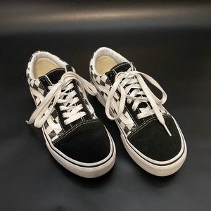 Vans Old Skool model.